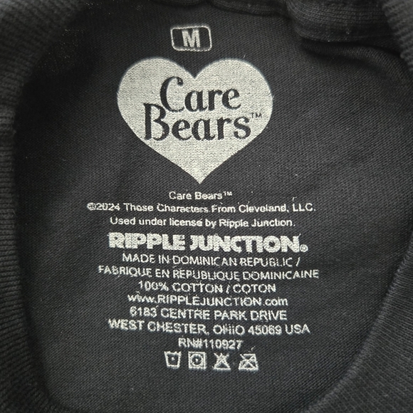 Care Bears Grumpy Bear I'm That Friend T-Shirt. Size Medium. New. - Picture 6 of 7